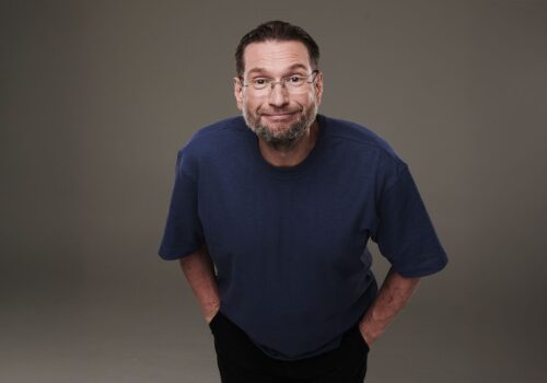 Gary Delaney: Gary On Laughing