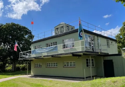 Martlesham Heath Aviation Society monthly meeting - Ipswich.love