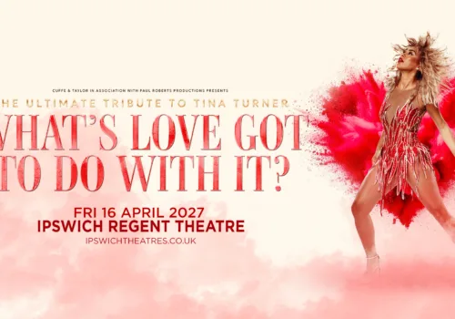 What’s Love Got To Do With It? - Ipswich.love