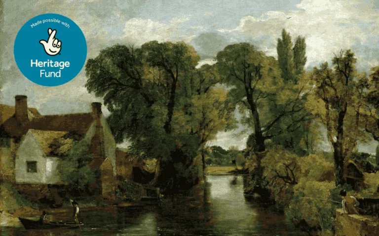 Constable 250 Adult Poetry Workshop: The Art of Landscape - Ipswich.love