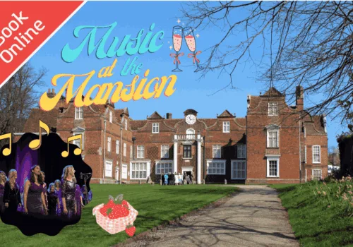 Music at the Mansion: Stellar Acappella