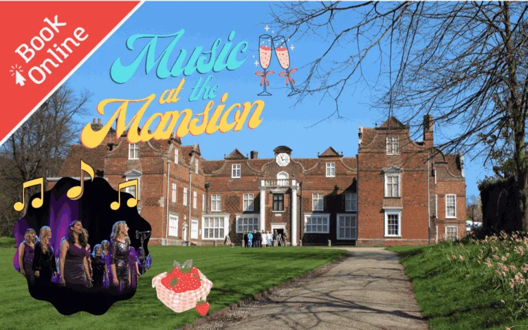 Music at the Mansion: Stellar Acappella - Ipswich.love