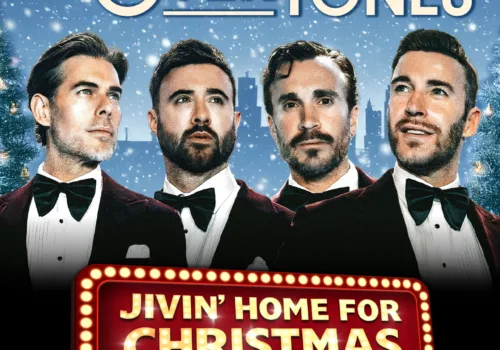 The Overtones – Jivin’ Home For Christmas - Ipswich.love