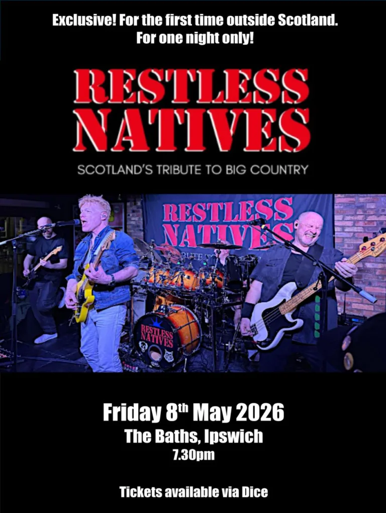 Restless Natives