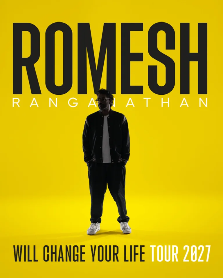 Romesh Ranganathan – Will Change Your Life