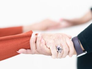 Living in the Presence of Death | St Elizabeth Hospice