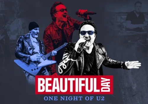 Beautiful Day – One Night of U2 - Ipswich.love