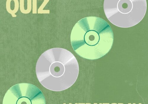 The B*stard Hard Pop Quiz
