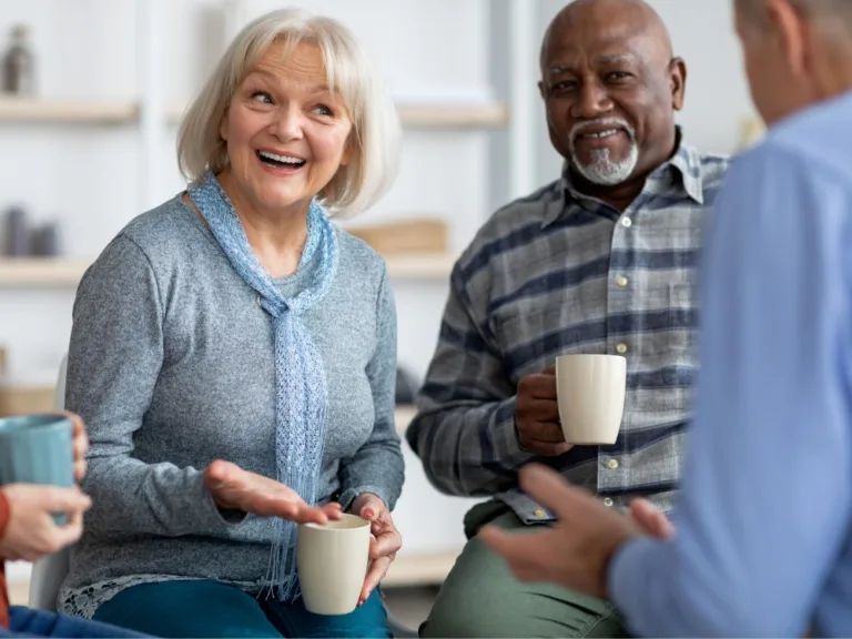 Friendship Friday for Elders - Ipswich.love