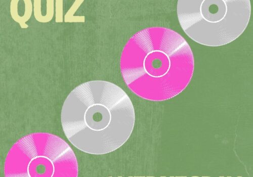 The B*stard Hard Pop Quiz