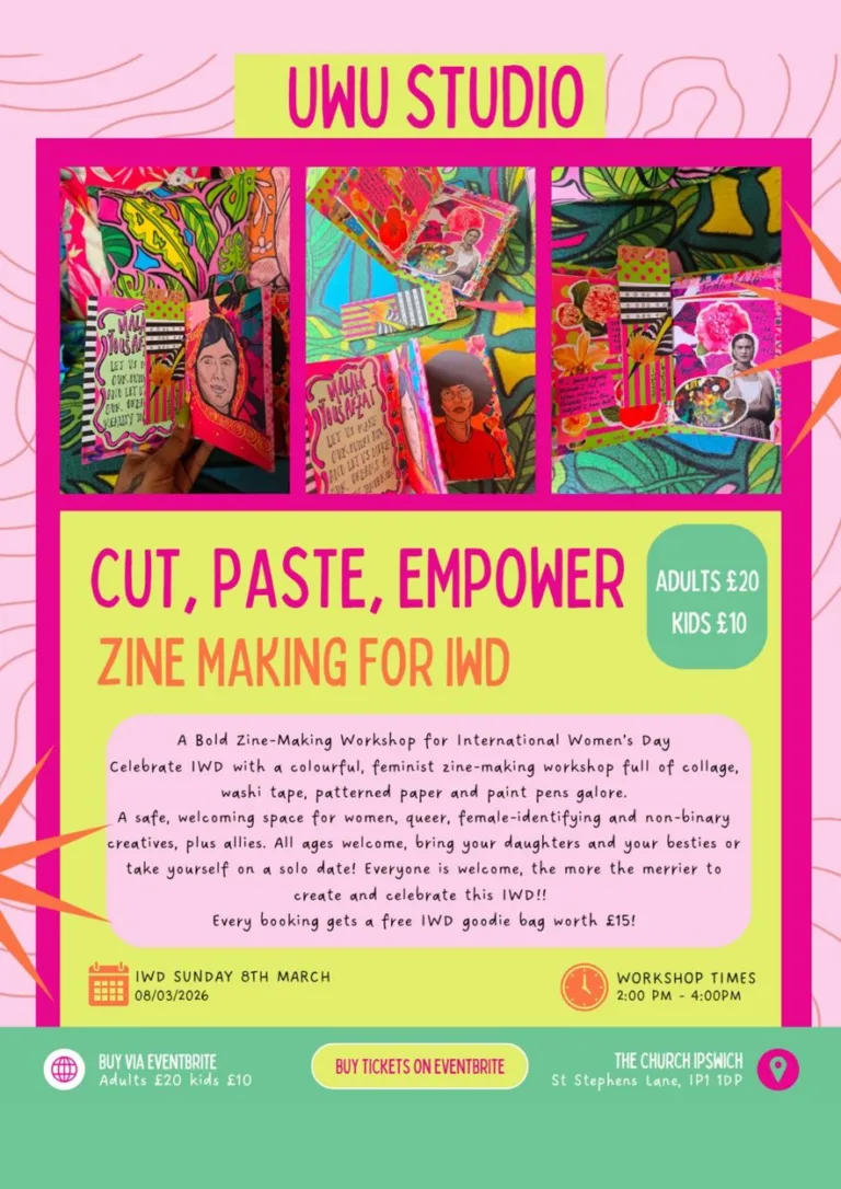 International Women’s Day: Workshop + DJ Set
