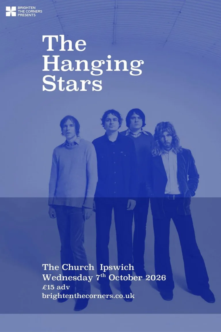 BTCP: The Hanging Stars - Ipswich.love