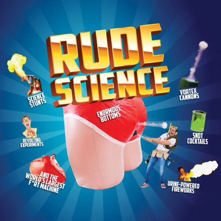 Rude Science