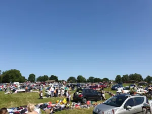 Ipswich Car Boot Sale at Trinity Park
