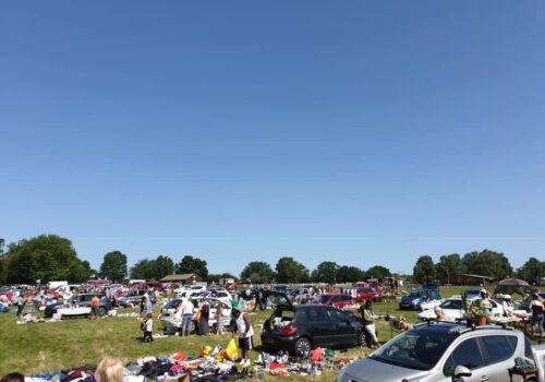 Ipswich Car Boot Sale at Trinity Park