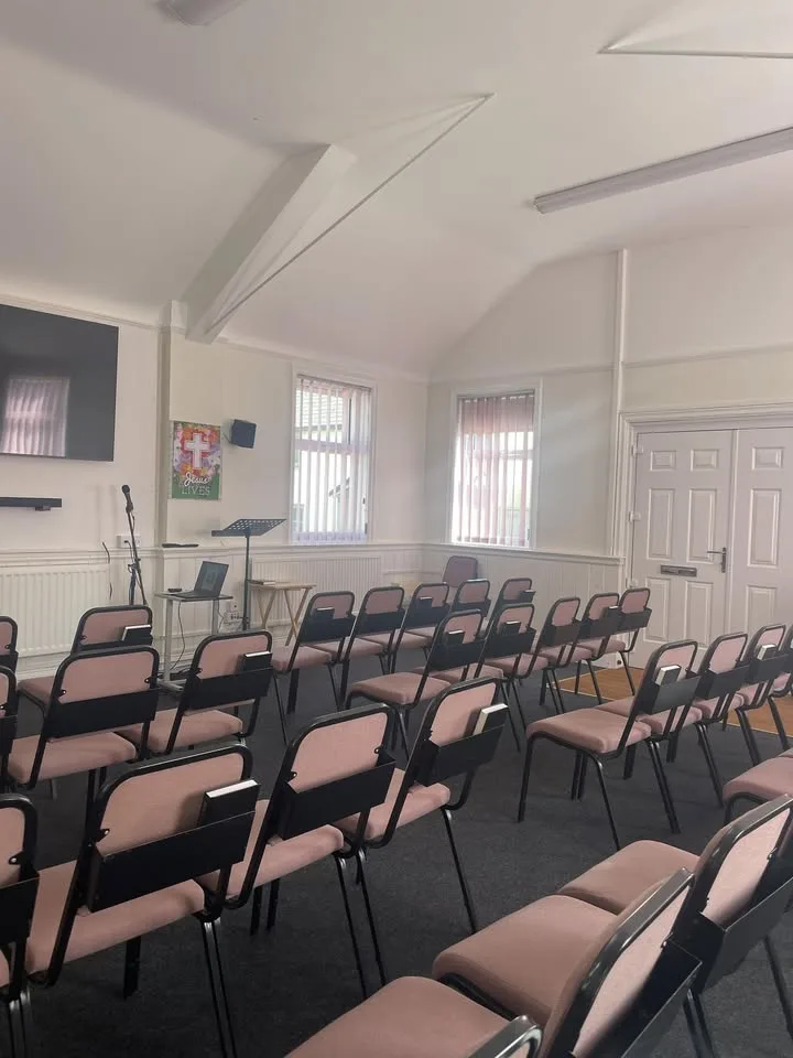Somersham Baptist Church