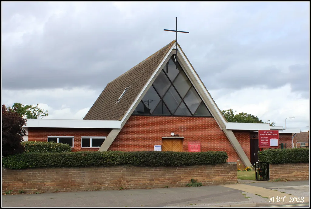 St Marks Church - Ipswich.love