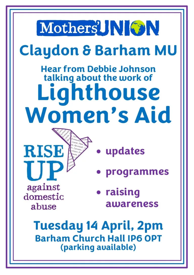 Lighthouse Women’s Aid Talk