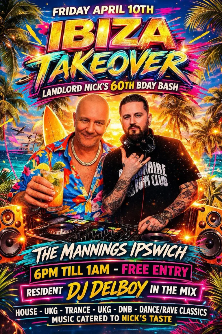Ibiza Takeover