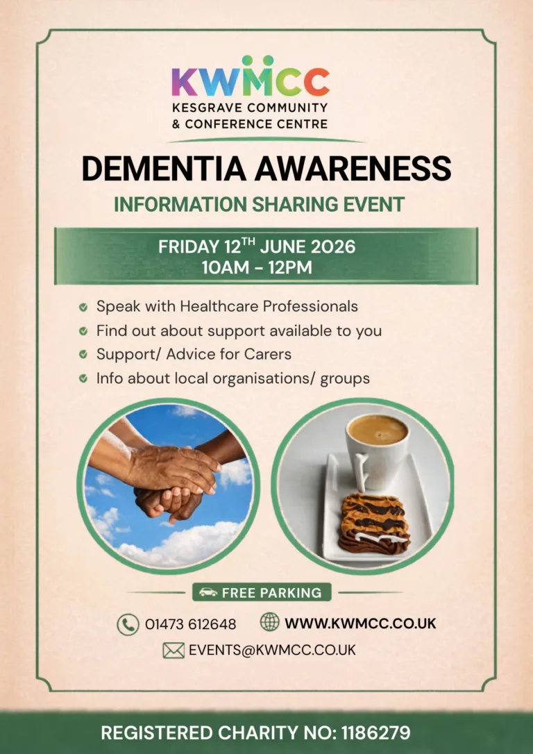 Dementia Awareness Event