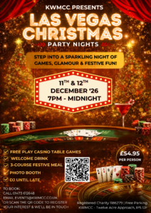 Las Vegas Christmas Party Nights