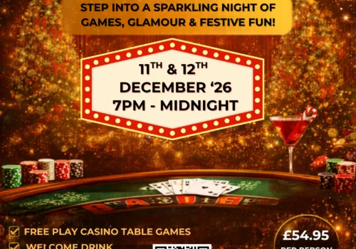 Las Vegas Christmas Party Nights - Ipswich.love