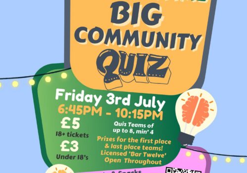Big Community Quiz in Kesgrave