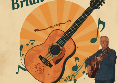 An Afternoon of Country, 60’s and Irish Music Live with Brian Mann