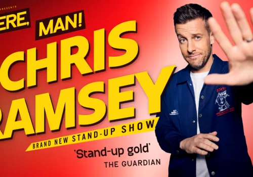 Chris Ramsey - Ipswich.love
