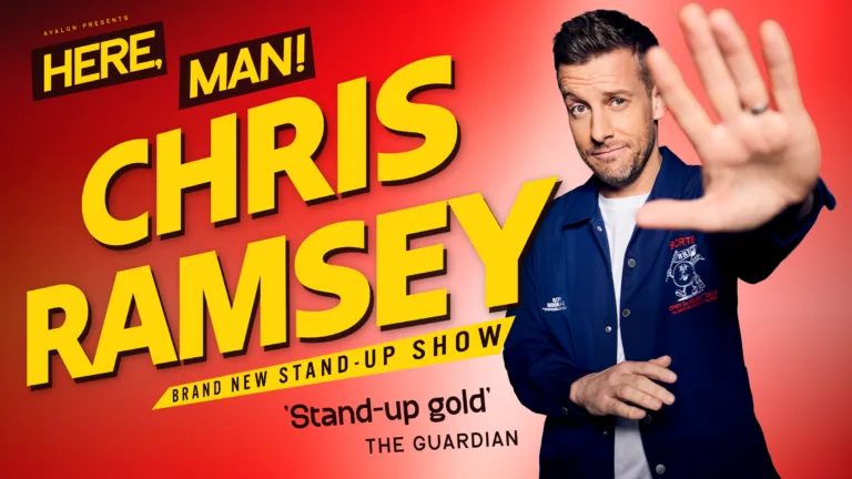 Chris Ramsey - Ipswich.love