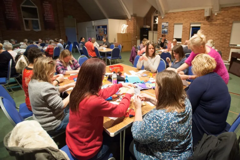Coffee, Craft and Chat (CC&C)