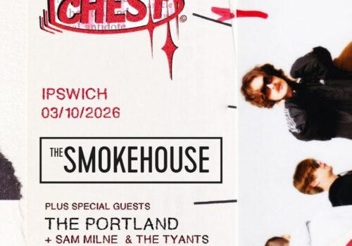 Chest / The Portland / Sam Milne and The Tyrants