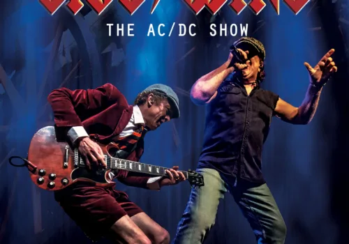 LIVE/WIRE: The AC/DC SHOW - Ipswich.love
