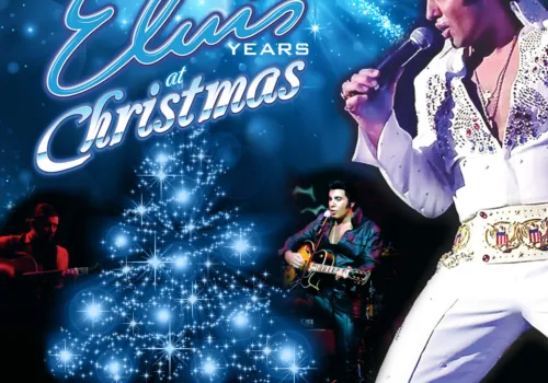 The Elvis Years at Christmas - Ipswich.love