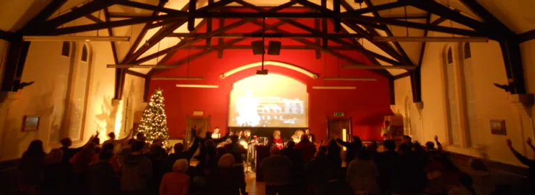 Ipswich Community Chrch