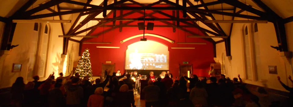 Ipswich Community Chrch - Ipswich.love