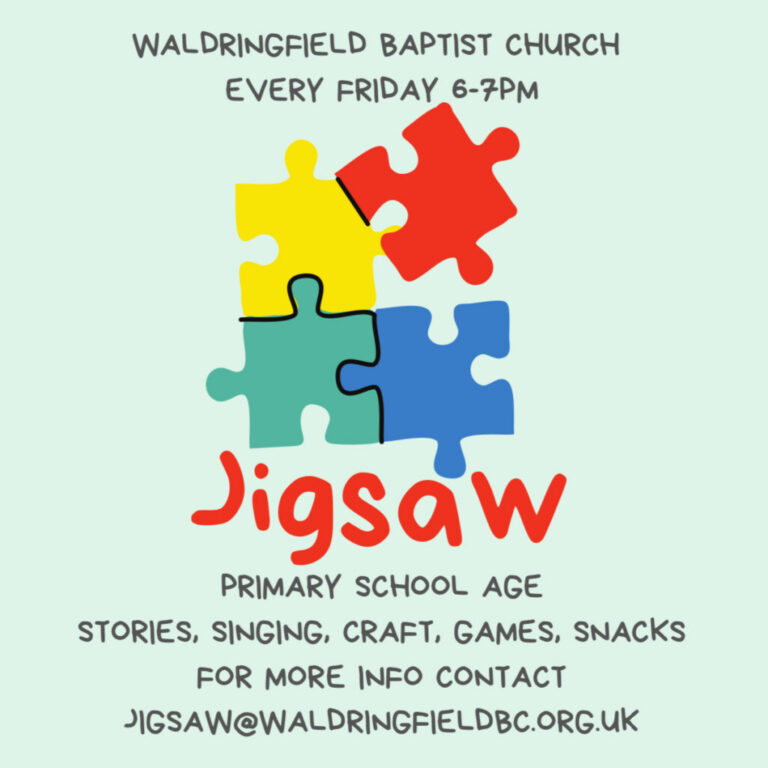 Jigsaw Youth Club