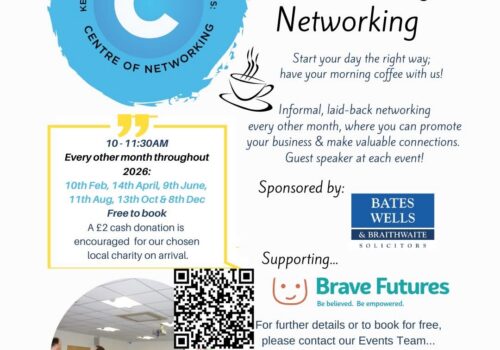 The Centre of Networking in Kesgrave