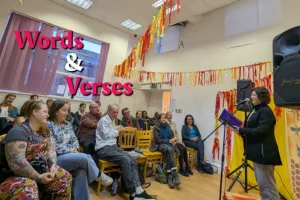 New Wolsey Theatre: Words & Verses