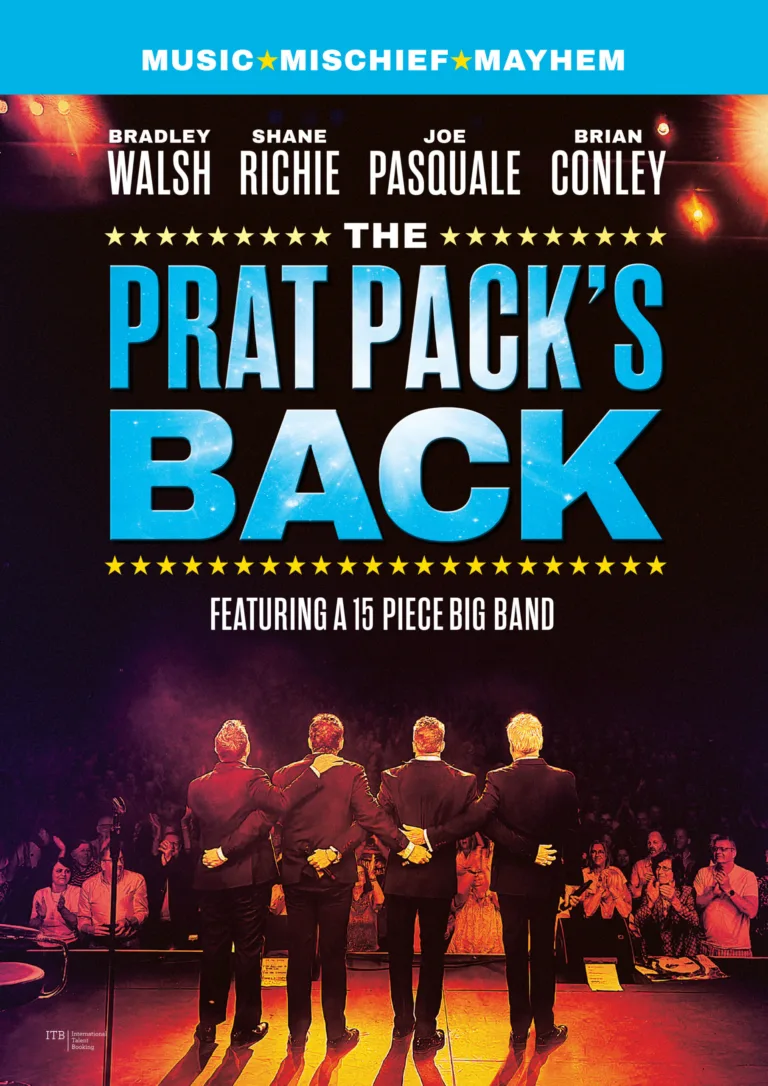 The Prat Pack - Ipswich.love
