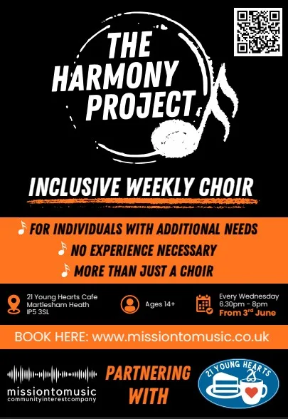 Harmony Choir - Ipswich.love