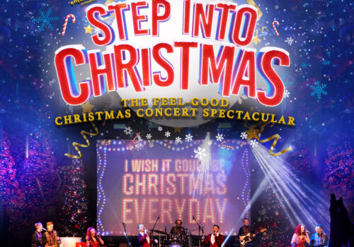 Step Into Christmas