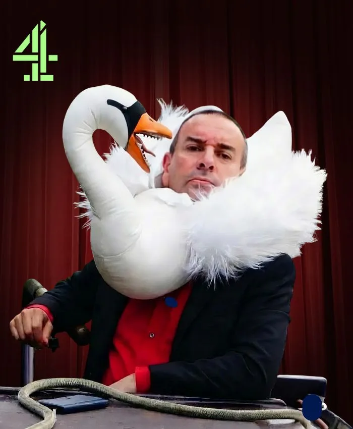 ANGRY BOATER – Joel Sanders - Ipswich.love