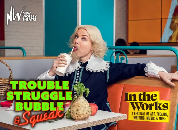 Trouble, Struggle, Bubble and Squeak