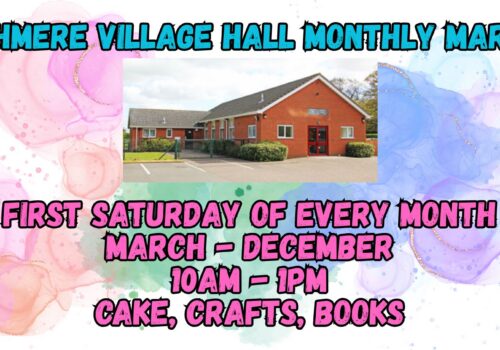 Rushmere Monthly Market