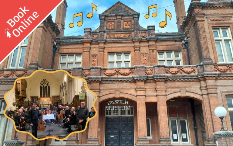 Music at the Museum: Trianon Music Group