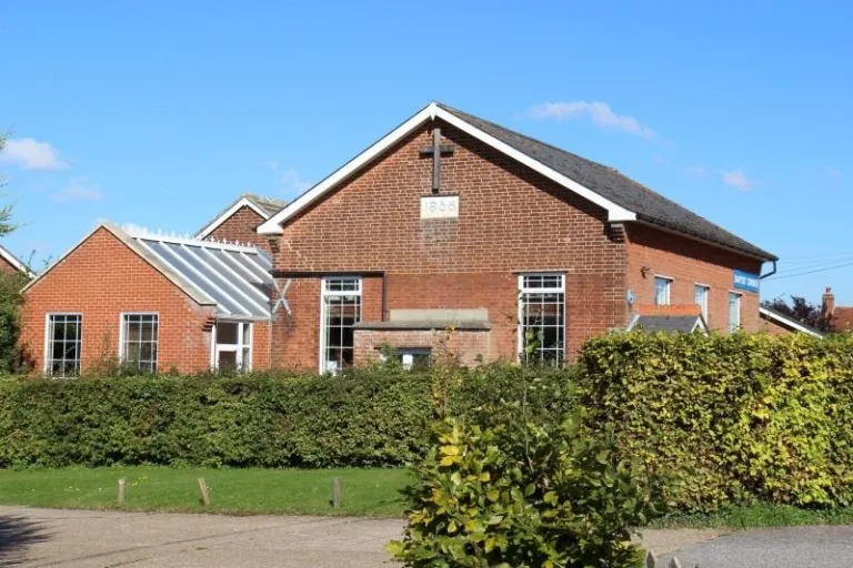 Witnesham Baptist Church
