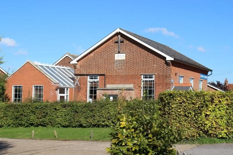 Witnesham Baptist Church - Ipswich.love