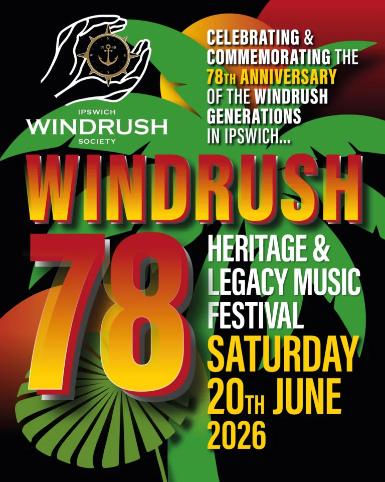 Windrush Festival Returns to Ipswich this June