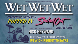 Wet Wet Wet